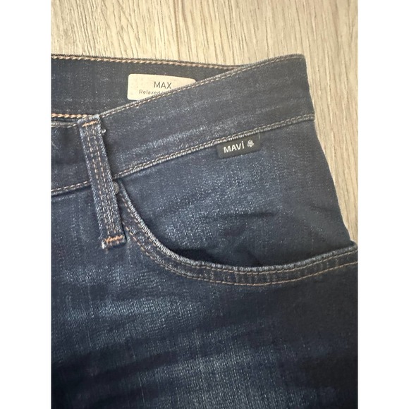 Mavi Max Wide Leg Jeans - Picture 8 of 16